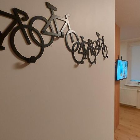Apartament Z Rowerami Miedzyzdroje Extérieur photo