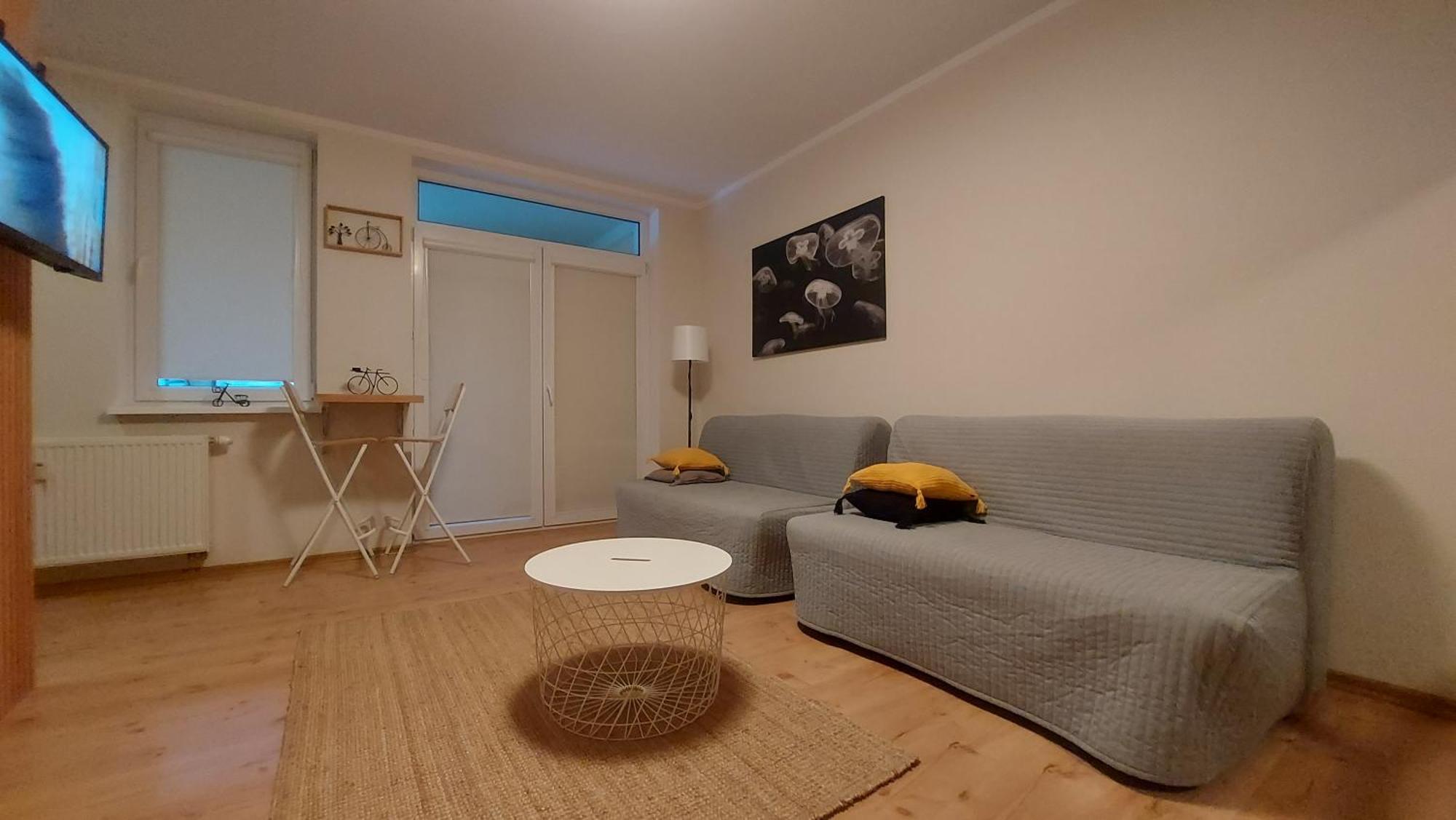 Apartament Z Rowerami Miedzyzdroje Extérieur photo