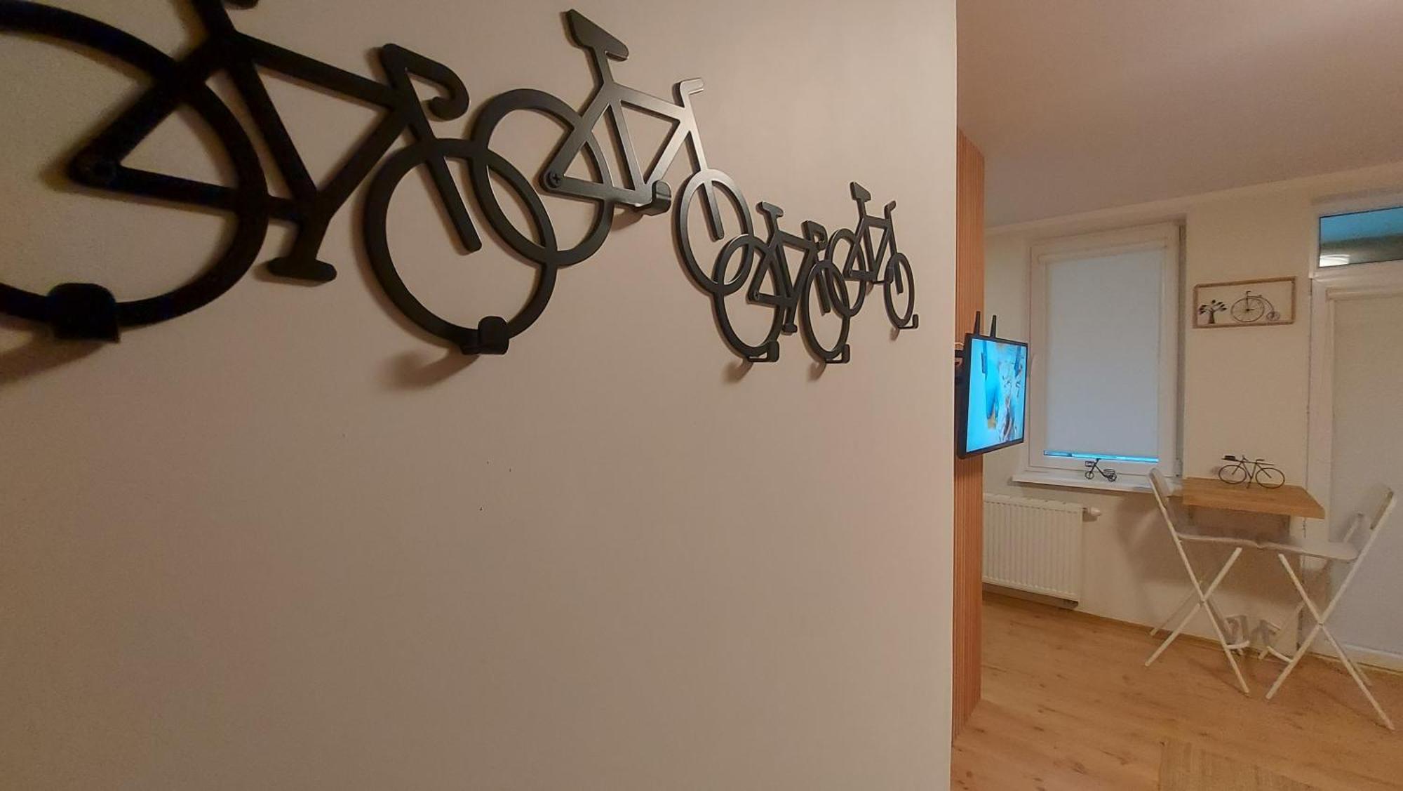 Apartament Z Rowerami Miedzyzdroje Extérieur photo