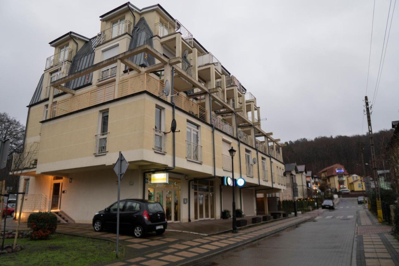 Apartament Z Rowerami Miedzyzdroje Extérieur photo