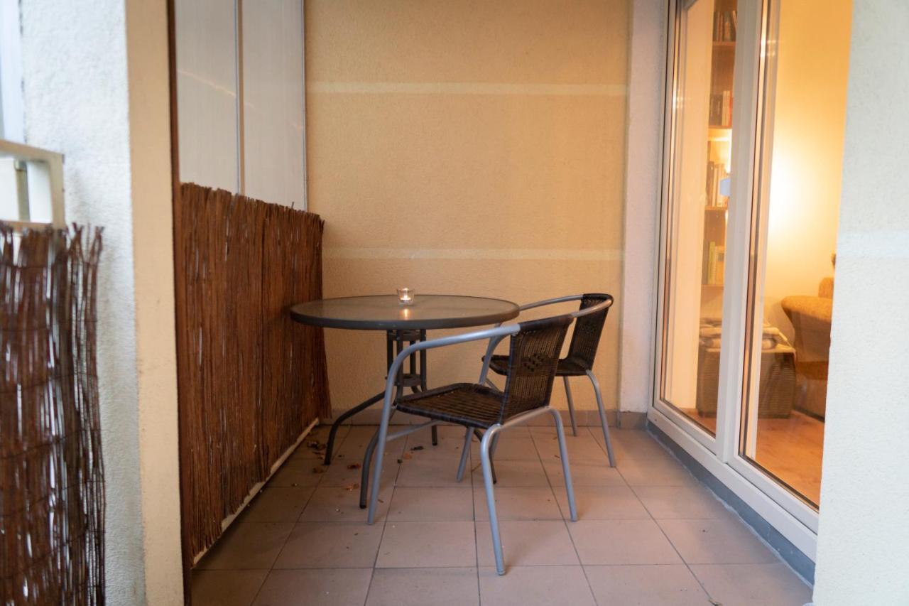 Apartament Z Rowerami Miedzyzdroje Extérieur photo